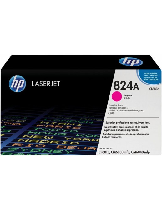 RP000320406 RP000320406 HP 824A Magenta LaserJet Image Drum CB387A HP