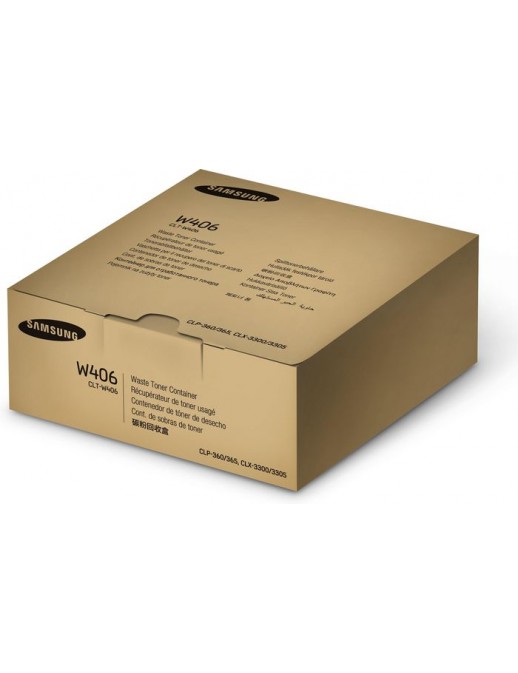 CLT-W406/SEE CLT-W406/SEE Samsung CLT-W406 Toner Collection Unit CLT-W406 Samsung