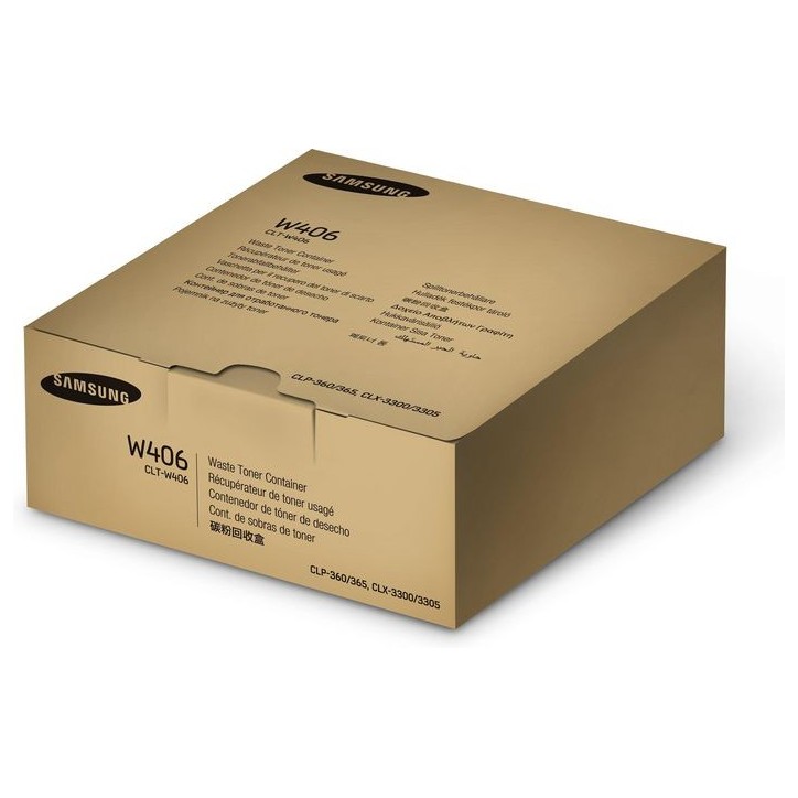 CLT-W406/SEE Samsung CLT-W406 Toner Collection Unit CLT-W406 Samsung