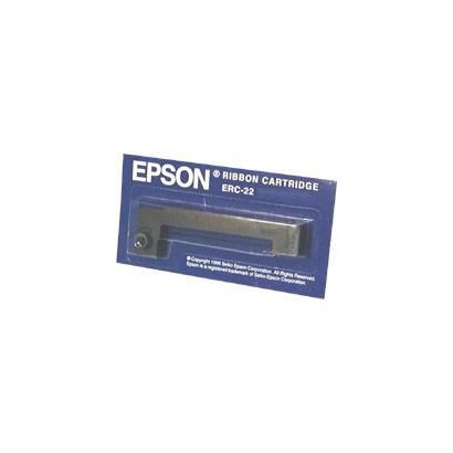 C43S015358 C43S015358 Epson ERC-22 Black Printer Ribbon ERC-22, C43S015204, F621354010