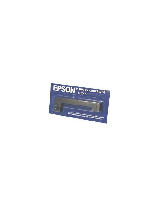 C43S015358 C43S015358 Epson ERC-22 Black Printer Ribbon ERC-22, C43S015204, F621354010