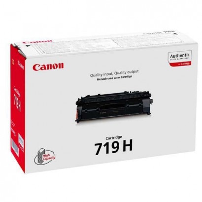 3480B002AA 3480B002AA Canon Canon CRG 719 toner black hich capacity 3480B002AA 719H 6400 pagine