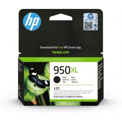 CN045AE CN045AE HP 950XL High Yield Black Original Ink Cartridge 886111615278, 886111755431, 886111748914, 886111748969