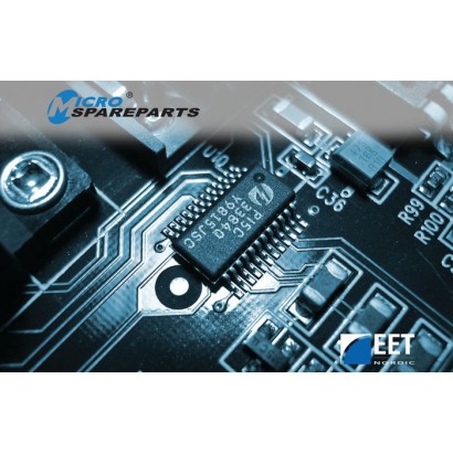 MSP-HPLJ4250-ROLLERKIT MSP-HPLJ4250-ROLLERKIT CoreParts Rollerkit HP LaserJet 4200, 4250, 4300, 4350, 4345MFP MSP-HPLJ4250-RO...