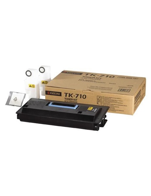 TK-710 TK-710 Kyocera TK-710 Toner-Kit Black 1T02G10EU0 40000 pagine
