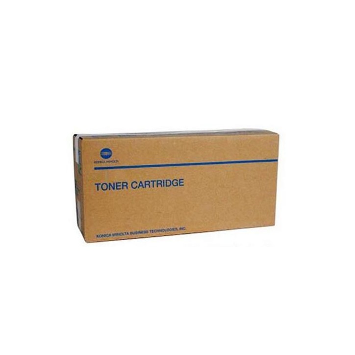 A33K250 Konica Toner Cartridge TN-321Y - Yellow - Laser - 25000 Pages TN321Y 25000 pagine