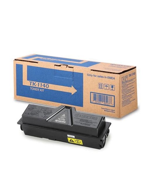 TK-1140 TK-1140 Kyocera TK-1140, 7200 p, black 1T02ML0NL0 7200 pagine