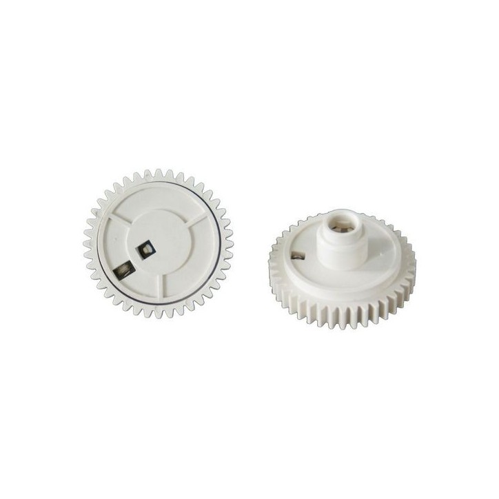 MSP5888 CoreParts LOWER ROLLER GEAR 40T Compatible parts MSP5888, RC1-3324-000, RM1-1091-000, RC1-3324-000/OEM HP