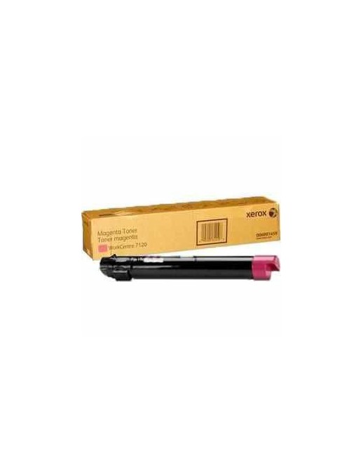 006R01459 006R01459 Xerox Magenta Toner Cartridge (Sold), 15000 pages 32RAN6R1459 1500 pagine