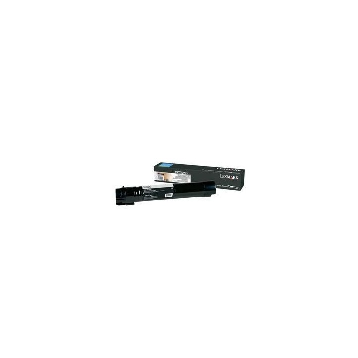 X950X2KG Lexmark X950, X952, X954 Black Extra High Yield Toner Cartridge (38K) 646251 38000 pagine