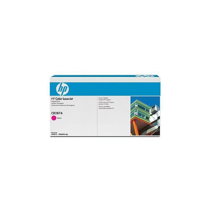 CB387-67901 HP 824A Magenta LaserJet Image Drum CB387A HP