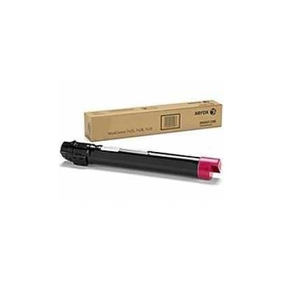 006R01515 006R01515 Xerox Toner Magenta (Sold) 642665 WorkCentre 7525, 7530, 7535, 7545, 7556