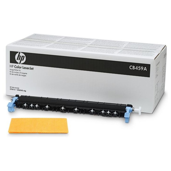 CB459A HP Color LaserJet Roller Kit Q3938-67968, 817991 HP Color LaserJet CP6015/CM6040MFP Supply Kits work with: