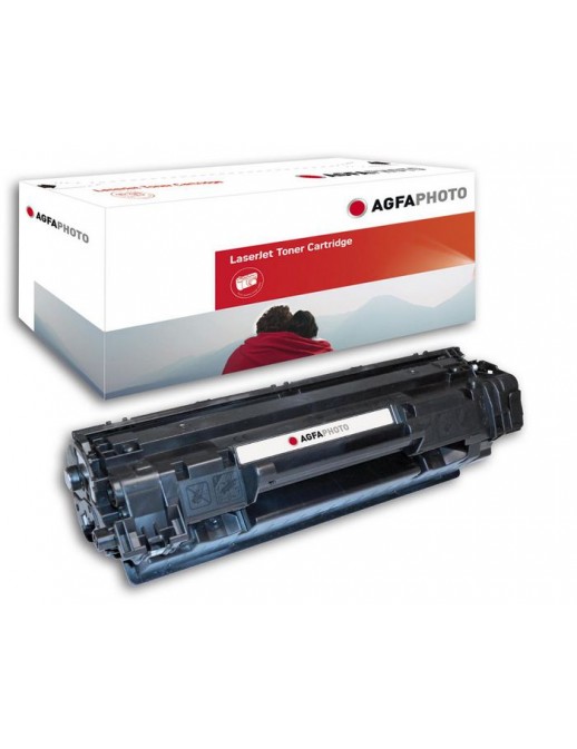 APTHP278AE APTHP278AE AgfaPhoto Toner Black 78A CE278A, APTHP278AE 2100 pagine