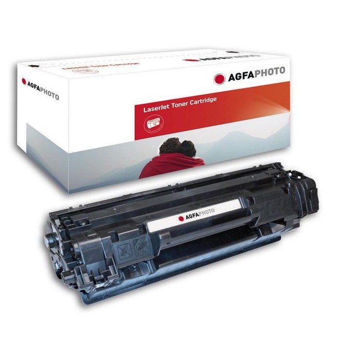 APTHP278AE AgfaPhoto Toner Black 78A CE278A, APTHP278AE 2100 pagine