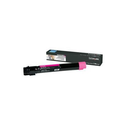 X950X2MG X950X2MG Lexmark X950, X952, X954 Magenta Extra High Yield Toner Cartridge (24K) 645216 24000 pagine
