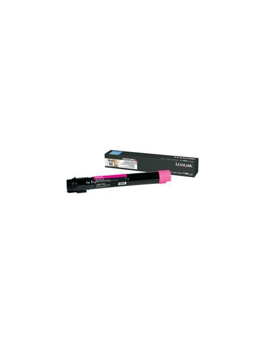 X950X2MG X950X2MG Lexmark X950, X952, X954 Magenta Extra High Yield Toner Cartridge (24K) 645216 24000 pagine