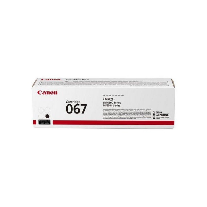 5102C002 Canon 067 Black 1
