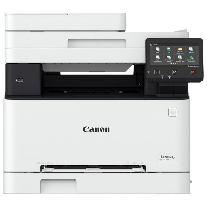 5158C001 Canon I-Sensys Mf657Cdw Laser A4 1200 X 1200 Dpi 21 Ppm Wi-Fi 25 - 400 %