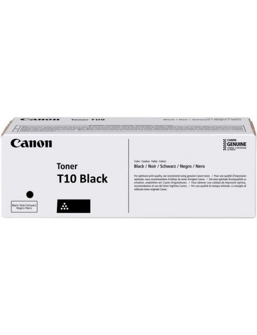 4566C001 4566C001 Canon Toner T10, C1538iF, C1533iF, Black Canon