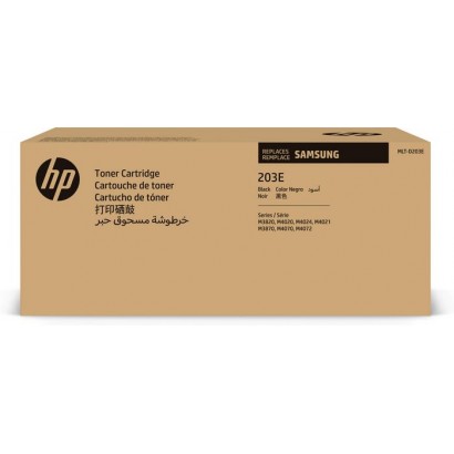 SU885A SU885A HP MLT-D203E Extra High Yield Black Toner Cartridge 191628482498