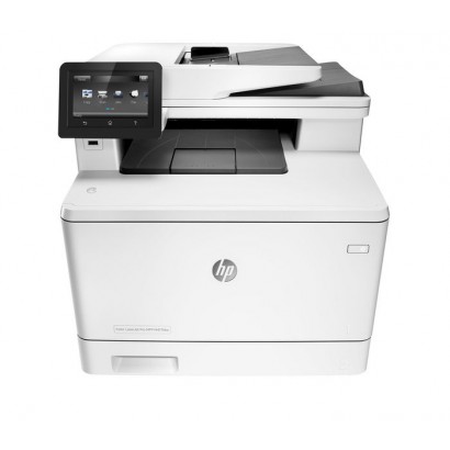 CF379A-RFB CF379A-RFB HP Color LaserJet Pro MFP M477fdw, Laser, 600 x 600dpi, 27ppm, A4, 1200MHz, 512MB, WiFi, USB, CGD, 4.3″