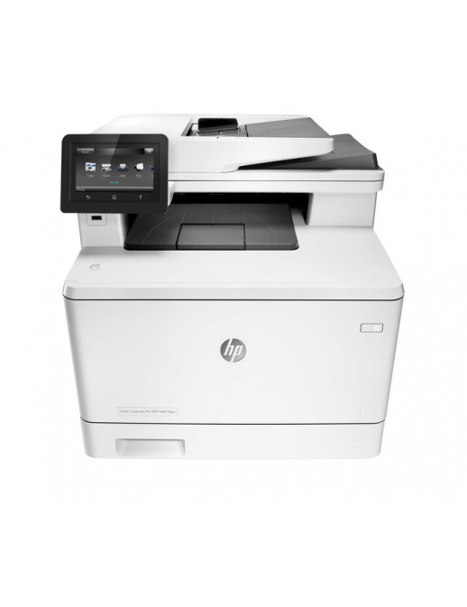 CF379A-RFB CF379A-RFB HP Color LaserJet Pro MFP M477fdw, Laser, 600 x 600dpi, 27ppm, A4, 1200MHz, 512MB, WiFi, USB, CGD, 4.3″