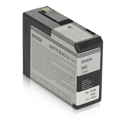 C13T58080N C13T58080N Epson Matte Black, Single pack NONE - Only use for non-battery items
