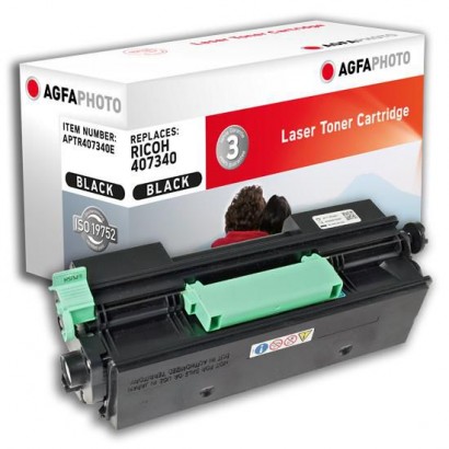APTR407340E APTR407340E AgfaPhoto 6000 page yield, f/Oki, black 1