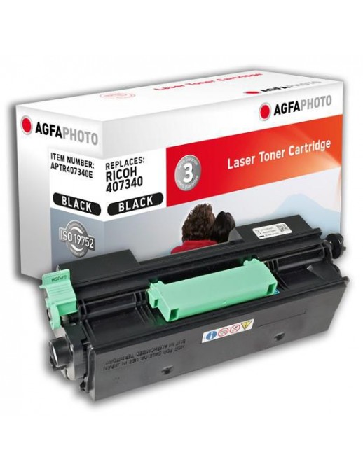 APTR407340E APTR407340E AgfaPhoto 6000 page yield, f/Oki, black 1