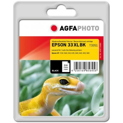 APET335BD APET335BD AgfaPhoto Ink, black 530 pagine