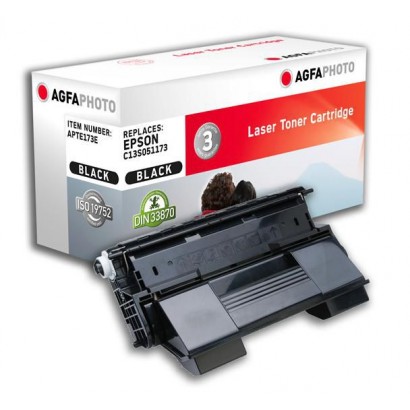 APTE173E APTE173E AgfaPhoto Toner Black 1
