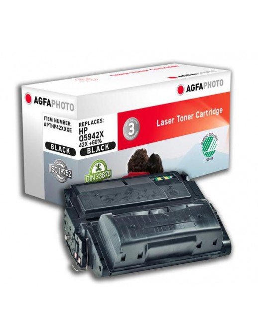 APTHP42XXXE APTHP42XXXE AgfaPhoto Toner Black 1