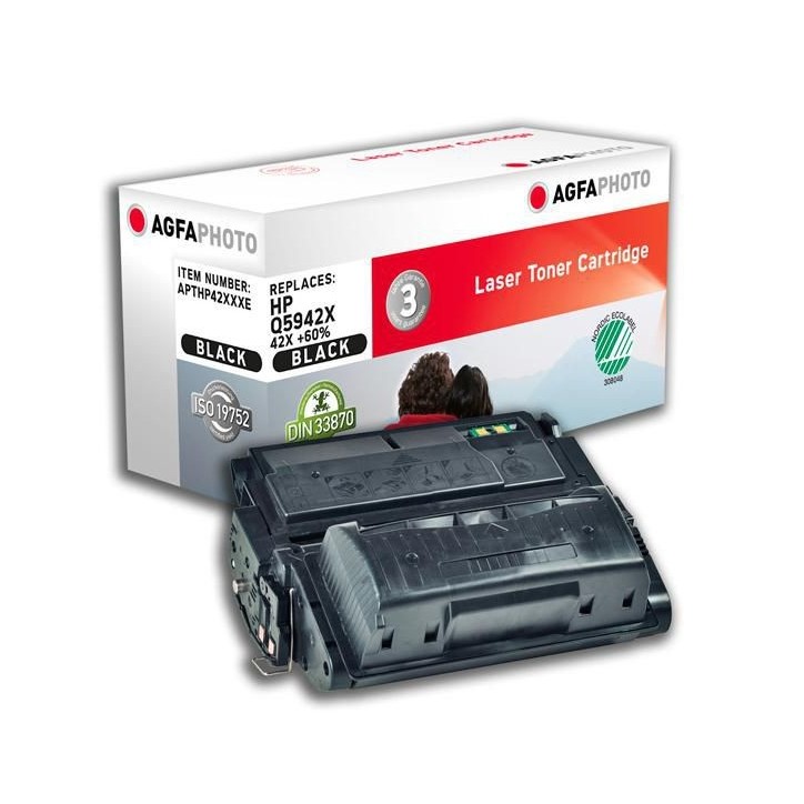 APTHP42XXXE AgfaPhoto Toner Black 1