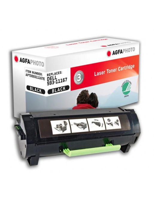 APTD59311167E APTD59311167E AgfaPhoto Toner Black 1