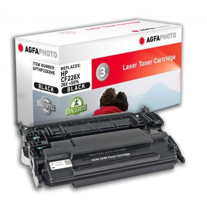 APTHP226XHE APTHP226XHE AgfaPhoto Toner Black 1
