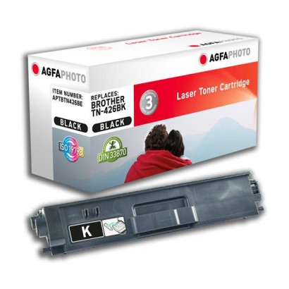 APTBTN426BE APTBTN426BE AgfaPhoto Toner Black 9000