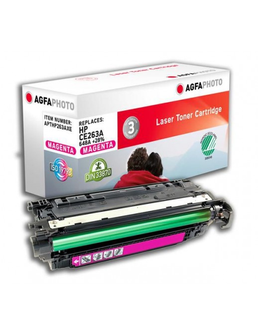 APTHP263AXE APTHP263AXE AgfaPhoto Toner Magenta HP