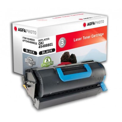 APTO45488801E APTO45488801E AgfaPhoto Toner Black 1