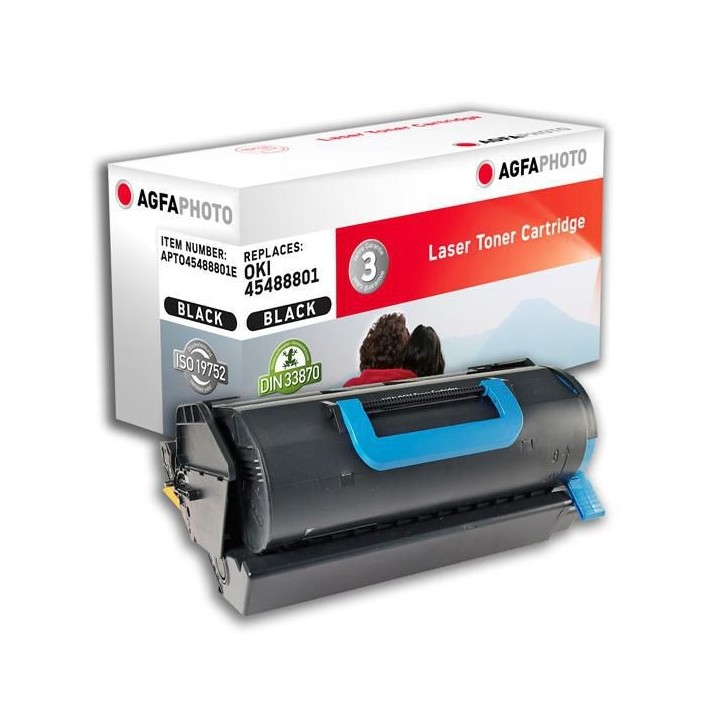 APTO45488801E AgfaPhoto Toner Black 1