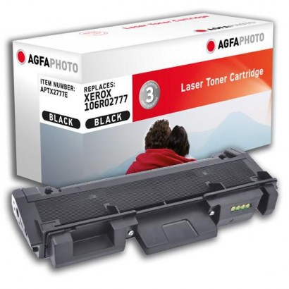 APTX2777E APTX2777E AgfaPhoto 3000 page yield, f/Xerox, black 1