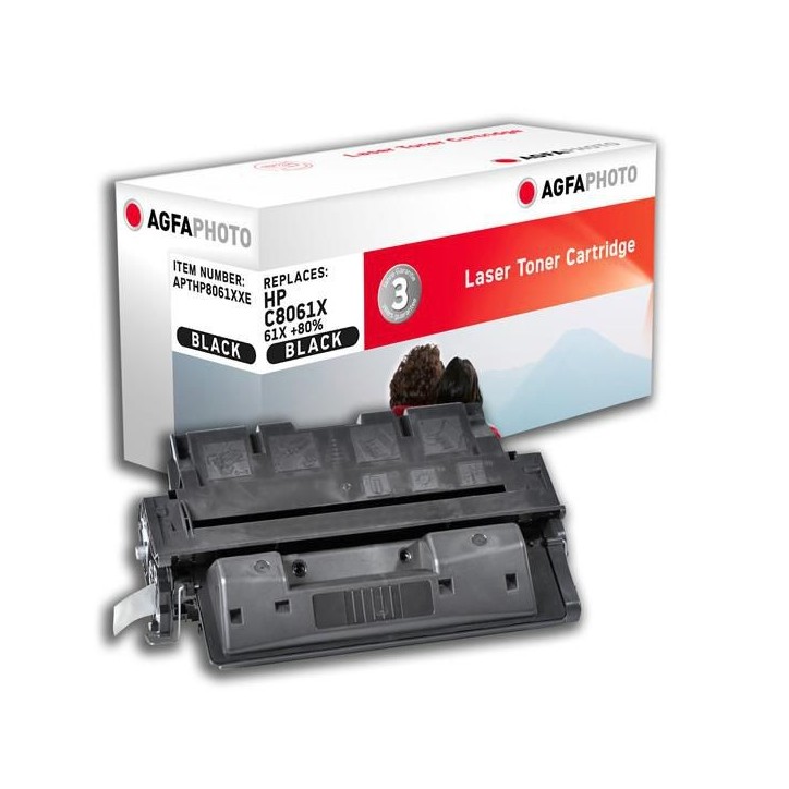 APTHP8061XXE AgfaPhoto Toner Black 1