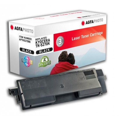 APTK5270BE APTK5270BE AgfaPhoto Toner Black 1