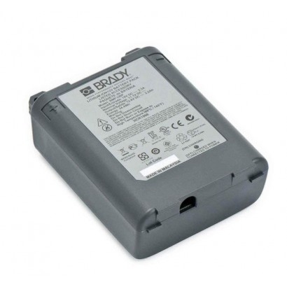 BMP-UBP 12V BMP-UBP 12V Brady Lithium Ion battery for the BMP51 BMP-UBP 12V, 142260 0 Wh