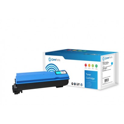 QI-KY1007C QI-KY1007C CoreParts Toner Cyan TK-560C Pages: 10.000 Kyocera FS-C5300/5350 Series TK-560C, APTK560CE, 1T02HNCEU0 ...