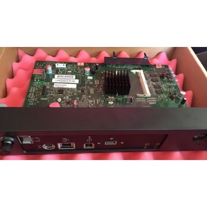 B3G85-67901 B3G85-67901 HP Formatter assembly for HP LaserJet M630 MFP, 110V power requirement, includes SSD and fax capabili...