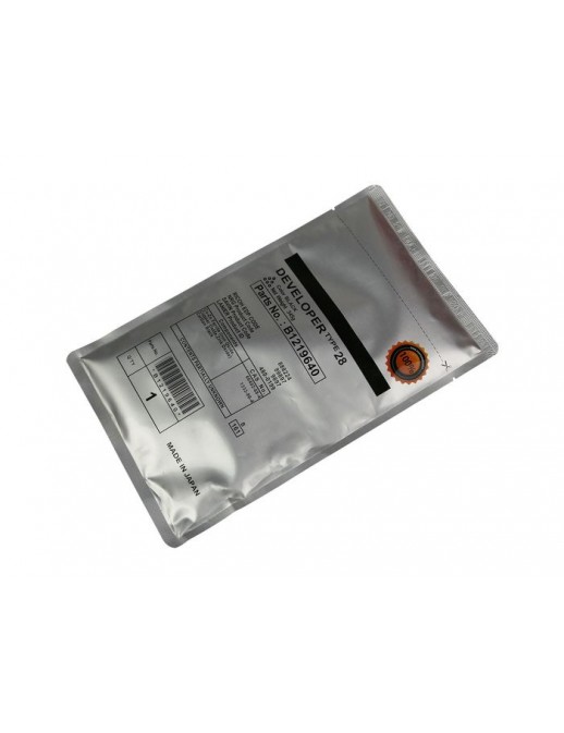 MSP6794N MSP6794N CoreParts Type 28 Developer - bag 60K Pages RICOH Aficio 1015, 2015, 2018, 2020, 1022, 1027, 1032, 2022, 20...
