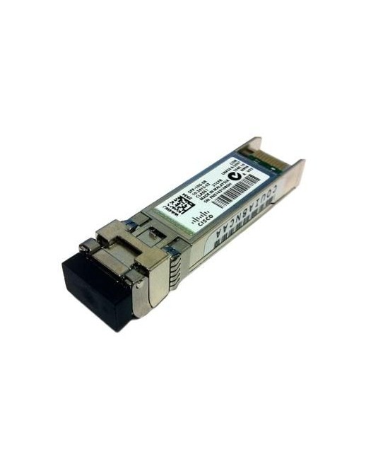 SFP-10G-SR-RFB SFP-10G-SR-RFB Cisco 10GBASE-SR SFP+ transceiver module for MMF, 850-nm wavelength, LC duplex connector 991077...