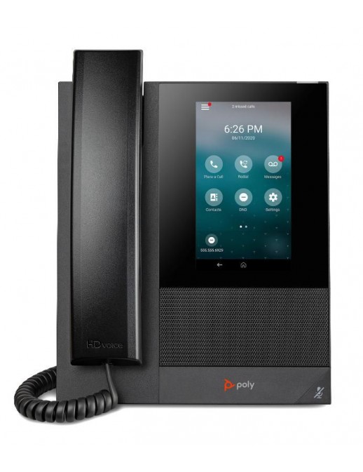 2200-49700-019 2200-49700-019 Poly 5" LCD 720 x 1280, 1 x USB type-A 2.0, RJ-9, Android 9, 18.1 x 21.5 x 5.0 cm 848Z8AAAC3