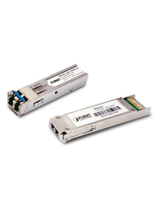 MTB-LR MTB-LR Planet 1-Port 10GBase-LR SFP+ Fiber optical module-10km